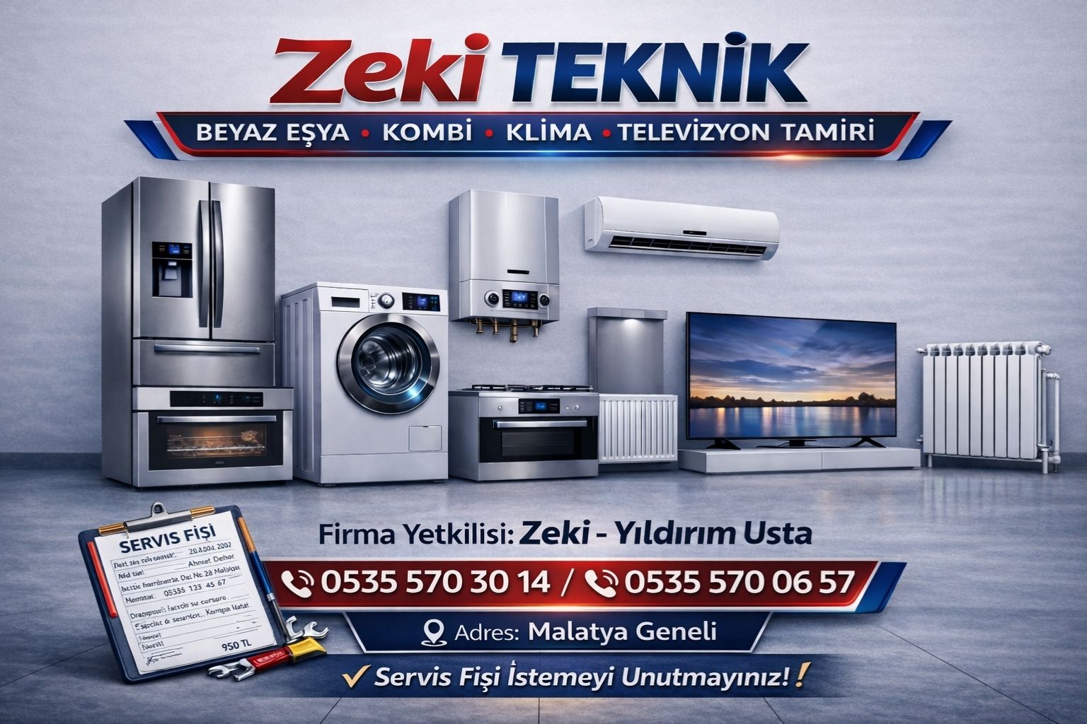 Malatya Beko Servisi