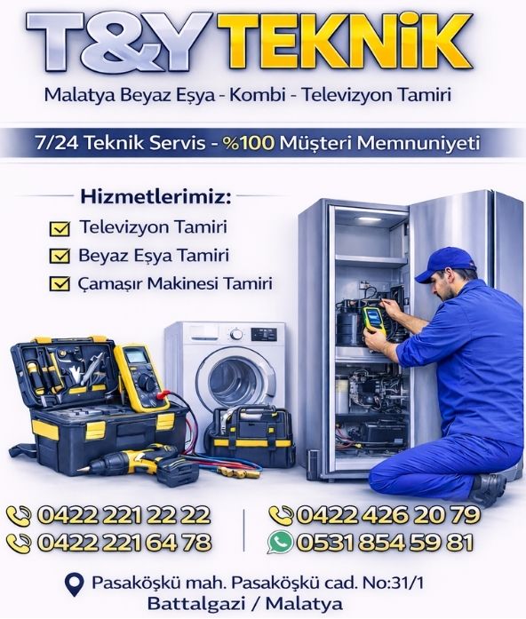 Malatya Beko Servisi