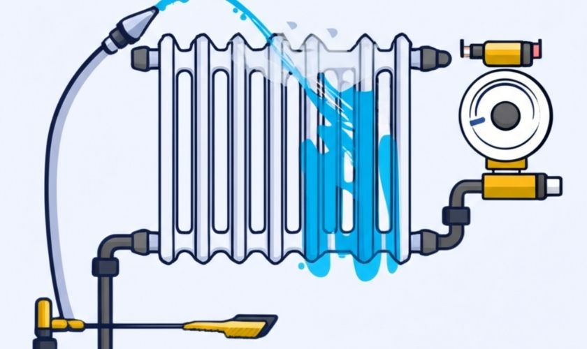 Malatya Petek ve Kalorifer Temizleme